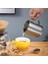 SICAKLIK-600 Paslanmaz Çelik Süt Köpürtme Sürahisi Espresso Kahve Barista Craft Latte Cappuccino Süt Krema Fincan Köpürtme Sürahi Sürahi (Yurt Dışından) 3