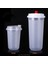 Saman 100 Adet 100 Adet/paket 500/700 ml Tek Kullanımlık Plastik Kabarcık Çay Bardağı U Şeklinde Tatlı Bardak Karikatür Plastik Kapak Özelleştirme Kabul (Yurt Dışından) 3
