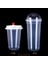 Saman 100 Adet 100 Adet/paket 500/700 ml Tek Kullanımlık Plastik Kabarcık Çay Bardağı U Şeklinde Tatlı Bardak Karikatür Plastik Kapak Özelleştirme Kabul (Yurt Dışından) 4