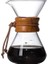 B 1000 ml Cam Kahve Su Isıtıcısı Paslanmaz Çelik Filtre Damla Espresso Kahve Paylaşımı Pot Cezve Damlatıcı Cafe Barista Araçları (Yurt Dışından) 5