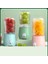 Pembe Taşınabilir Meyve Sıkacağı Bardağı USB Meyve Suyu Mikser Makinesi Otomatik Smoothie Blender Fincan Mini Meyve Sıkacağı Meyve Suyu Sıkma Shake Fincan Mutfak Aracı (Yurt Dışından) 2