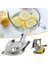 HG73596SV2 M Paslanmaz Çelik Limon Dilim Sıkacağı Kuş El Sıkacağı Narenciye Kireç Portakal Meyve Suyu Basın Manuel Sıkma Metal Mutfak Aracı (Yurt Dışından) 3
