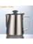 1500ML STYLE03 Fantastik Mutfak Paslanmaz Çelik Süt Köpürtme Sürahisi Barista Craft Espresso Kahve Sürahi Kahve Latte Süt Köpürtme Sürahisi Sürahi (Yurt Dışından) 1