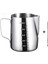 1500ML STYLE03 Fantastik Mutfak Paslanmaz Çelik Süt Köpürtme Sürahisi Barista Craft Espresso Kahve Sürahi Kahve Latte Süt Köpürtme Sürahisi Sürahi (Yurt Dışından) 2