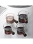 70ML 10.3X6X5.5CM 70/150ML Çift/tek Ağızlı Süt Sürahisi Şeffaf Terazi Süt Kahve Ölçüm Kabı Latte Espresso Kahve Sürahisi Cappuccino Süt Kupası (Yurt Dışından) 4