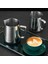 550ML Ölçekli 350/550/900ML Paslanmaz Çelik Süt Köpürtücü Craft Latte Kahve Sürahi Ölçekli Coffeeware Çekme Çiçek Sürahi Ölçüm Fincan Kupa (Yurt Dışından) 3