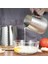 550ML Ölçekli 350/550/900ML Paslanmaz Çelik Süt Köpürtücü Craft Latte Kahve Sürahi Ölçekli Coffeeware Çekme Çiçek Sürahi Ölçüm Fincan Kupa (Yurt Dışından) 4