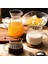 160 ml Kahve Süt Sürahisi Seti Iskandinav Şeffaf Glasswith Saplı Espresso Kahve Köpürtme Fincan Çay Sürahi Ayırıcı Cafe Drinkware Aracı (Yurt Dışından) 2