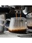 160 ml Kahve Süt Sürahisi Seti Iskandinav Şeffaf Glasswith Saplı Espresso Kahve Köpürtme Fincan Çay Sürahi Ayırıcı Cafe Drinkware Aracı (Yurt Dışından) 4