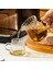 160 ml Kahve Süt Sürahisi Seti Iskandinav Şeffaf Glasswith Saplı Espresso Kahve Köpürtme Fincan Çay Sürahi Ayırıcı Cafe Drinkware Aracı (Yurt Dışından) 5