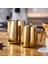 Altın 600ML Süt Köpürtücü Fincan Köpürtme Mikser Aracı Barista Araçları Kahve Moka Cappuccino Latte Süt Köpürtme Sürahisi Süt Sürahi Kahve Hizmetleri (Yurt Dışından) 2