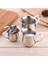 60ML 2oz Mutfak Paslanmaz Çelik Süt Köpürtme Sürahisi Espresso Buhar Kahve Cappuccino Zanaat Kahve Latte Süt Kreması Köpürtme Sürahisi Sürahi (Yurt Dışından) 5