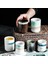 B05 200-300ML 200-300ML Kahve Kupageleneksel Çin Retro Tarzı Expresso Fincan Seramik Çay Fincanı اكواب قهوه Kupalar Kahve Fincanları Tazas De Cafe (Yurt Dışından) 3