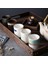 B05 200-300ML 200-300ML Kahve Kupageleneksel Çin Retro Tarzı Expresso Fincan Seramik Çay Fincanı اكواب قهوه Kupalar Kahve Fincanları Tazas De Cafe (Yurt Dışından) 4