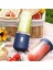 300ML-SET 2-Pembe Meyve Sıkacağı Bardak Seti Taşınabilir Elektrikli Meyve Suyu USB Mikser Makinesi Otomatik Smoothie Blender Limon Portakal Meyve Sıkacağı Kablosuz Blender (Yurt Dışından) 3