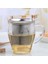 Gümüş 3x Yeniden Kullanılabilir Paslanmaz Çelik Hasır Çay Demlik Çay Süzgeci Demlik Çay Yaprağı Baharat Filtresi Drinkware Mutfak Aksesuarları (Yurt Dışından) 5