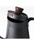 Kapaklı 400ML Kuğu Boyun Su Isıtıcısı Ince Ağızlı Şişe Paslanmaz Çelik Kalınlaşmak Kahve Damlatıcı Pot Su Isıtıcısı Ev Mutfak Gadget Su Isıtıcısı Su Kabı (Yurt Dışından) 2