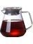 Küçük Kahve Botter 400ML 600ML 800ML Dayanıklı Cam Kahve Makinesi Cezve Espresso Kahve Makinesi Paslanmaz Çelik Filtre ile Damlama Kabı Üzerine Dökün (Yurt Dışından) 1