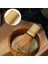 04 Çay Seti Bambu Tranditional Matcha Seti Çay Kaşığı ve Kepçe Töreni Bambu Chasen Ev Mutfak Çay Yapma Araçları Aksesuarları (Yurt Dışından) 3