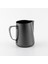 Turuncu 400ML Süt Köpürtme Sürahisi Süt Köpürtücü Sürahi Paslanmaz Çelik Köpürtme Sürahisi Espresso Barista Sürahi Süt Tenceresi Kahve Aksesuarları (Yurt Dışından) 3