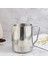 600ML 304 Paslanmaz Çelik Latte Espresso Kahve Süt Köpürtme Sürahisi Kahve Sürahi 100ML 150ML 250ML 350ML 600ML 1000ML (Yurt Dışından) 4