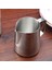 BJ350ML Süt Bardağı 150ML/350ML/550ML/700ML/1000ML Espresso Paslanmaz Çelik Kahve Sürahi Çekme Çiçek Çayı Köpürtme Süt Latte Sürahi (Yurt Dışından) 3
