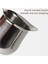 Süzgeçli 240ML (8 Ons) 60ML/90ML/150ML/240ML Süt Köpürtme Sürahisi Espresso Buharda Kahve Latte Köpürtücü Bardak Cappuccino Süt Sürahisi Krem Köpürtme Sürahisi (Yurt Dışından) 5