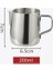 200ML Ölçeksiz Paslanmaz Çelik Süt Köpürtme Sürahi Espresso Buhar Kahve Barista Craft Latte Cappuccino Süt Krema Fincan Köpürtme Sürahi Sürahi (Yurt Dışından) 1
