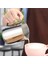 200ML Ölçeksiz Paslanmaz Çelik Süt Köpürtme Sürahi Espresso Buhar Kahve Barista Craft Latte Cappuccino Süt Krema Fincan Köpürtme Sürahi Sürahi (Yurt Dışından) 4