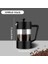 1000ML Fransız Basın Kahve Makinesi 350/600/1000ML Kahve Bira Makinesi Ev Mutfak Kahve Çay Makinesi Su Isıtıcısı Barista Araçları Coffeeware (Yurt Dışından) 1