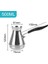 500 ml Avrupa Uzun Saplı Moka Pot Türk Cezve Tereyağı Erime Tavası Kahve Eşyaları Paslanmaz Çelik Mutfak Gereçleri (Yurt Dışından) 2