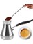 500 ml Avrupa Uzun Saplı Moka Pot Türk Cezve Tereyağı Erime Tavası Kahve Eşyaları Paslanmaz Çelik Mutfak Gereçleri (Yurt Dışından) 5
