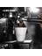 Gri Mhw-3bomber Kış Kahve Fincanları 120 ml Seramik Kupalar Porselen Barista Aksesuarları Araçları Yeniden Kullanılabilir Espresso Lungo Düz Beyaz Latte (Yurt Dışından) 1