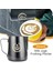 B 350ML Paslanmaz Çelik Süt Sürahileri Ölçekli Köpürtme Sürahisi Kahve Kupaları Coffeeware Pot Süt Köpürtücü Espresso Kahve Köpürtme Sürahisi (Yurt Dışından) 2