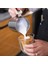 B 350ML Paslanmaz Çelik Süt Sürahileri Ölçekli Köpürtme Sürahisi Kahve Kupaları Coffeeware Pot Süt Köpürtücü Espresso Kahve Köpürtme Sürahisi (Yurt Dışından) 5