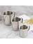 1000ML 304 Paslanmaz Çelik Latte Espresso Kahve Süt Köpürtme Sürahisi Kahve Sürahi 100ML 150ML 250ML 350ML 600ML 1000ML (Yurt Dışından) 2