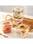 03 50 Adet 50 Adet 400 ml Ücretsiz Çıkartmalar Tek Kullanımlık Puding Smoothie Dondurma Mousse Pet Tatlı Kapaklı Bardaklar Kare Kek Plastik Kutu Yaz (Yurt Dışından) 4