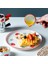 B 50 ml Seramik Kahve Süt Kreması Servis Sürahi Sos Dağıtıcı Saplı Süt Bal Kreması Sürahi Mutfak Ekmek Tost Kahvaltı Için (Yurt Dışından) 4