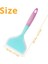 Yeşil Silikon Yapışmaz Spatula Mutfak Gereçleri Pişirme Gereçleri Spatula Sığır Eti Yumurta Mutfak Kazıyıcı Geniş Pizza Pişirme Araçları Kürek (Yurt Dışından) 3