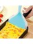 Yeşil Silikon Yapışmaz Spatula Mutfak Gereçleri Pişirme Gereçleri Spatula Sığır Eti Yumurta Mutfak Kazıyıcı Geniş Pizza Pişirme Araçları Kürek (Yurt Dışından) 4