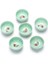 Bu-01 45 ml Çin Çay Bardak Porselen Seladonlar Balık Çay Fincanı Seti Gevşek Yaprak Çaydanlık Drinkware Oolong Çay Seramik Çin Kung Fu Çay Setleri (Yurt Dışından) 3