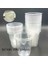 200 Adet 50 ADET/100 ADET/200 ADET/300 Adet Şeffaf Plastik 8 Oz Tek Kullanımlık Bardaklar 230 ml Içecek Bardağı Otomat Tarzı Bardak (Yurt Dışından) 2