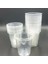 200 Adet 50 ADET/100 ADET/200 ADET/300 Adet Şeffaf Plastik 8 Oz Tek Kullanımlık Bardaklar 230 ml Içecek Bardağı Otomat Tarzı Bardak (Yurt Dışından) 4