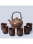 1 Pot 6 Bardak-03 Büyük Kapasiteli Kaldırma Kirişli Pot Çay Seti, Ev Soğuk Su Çaydanlık, Kungfu Çay Seti, 1 Pot, 6 Bardak (Yurt Dışından) 3