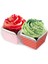 100 Adet 100 Adet Sevimli Kağıt Cupcake Bardak Kare Tek Kullanımlık Kek Fincan Isıya Dayanıklı Tatlı Kaseler Mini Kek Kutusu Parti Düğün Malzemeleri (Yurt Dışından) 5