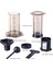 Şeffaf Filtre Kağıdı Espresso Kahve Makinesi Taşınabilir Cafe Fransız Basın Hava Basın Damla Cezve Aeropress Makinesi Barista Araçları (Yurt Dışından) 4