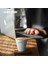 1 Adet Siyah 120 ml Seramik Kahve Latte Bardak Narin Boyama Espresso Çay Kupaları Süt Şarap Bardağı Şık Cafe Ev Aksesuarları Barista Araçları (Yurt Dışından) 1