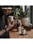1 Adet Siyah 120 ml Seramik Kahve Latte Bardak Narin Boyama Espresso Çay Kupaları Süt Şarap Bardağı Şık Cafe Ev Aksesuarları Barista Araçları (Yurt Dışından) 4