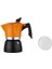 Gümüş 1 Takım 150 ml Cezve Isı Yalıtımı Tutun Alüminyum Yüksek Sıcaklığa Dayanıklı Kahve Su Isıtıcısı ile Filtre Kağıdı Mutfak Için (Yurt Dışından) 5