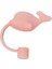 Pembe 5 Adet Pipet Silikon Toz Tıkaçları Kokusuzdur Dayanıklı Kolay Temizlenebilir Yeniden Kullanılabilir Pipetler Toz Tıkaçları Mutfak Aksesuarları Sıcak (Yurt Dışından) 2